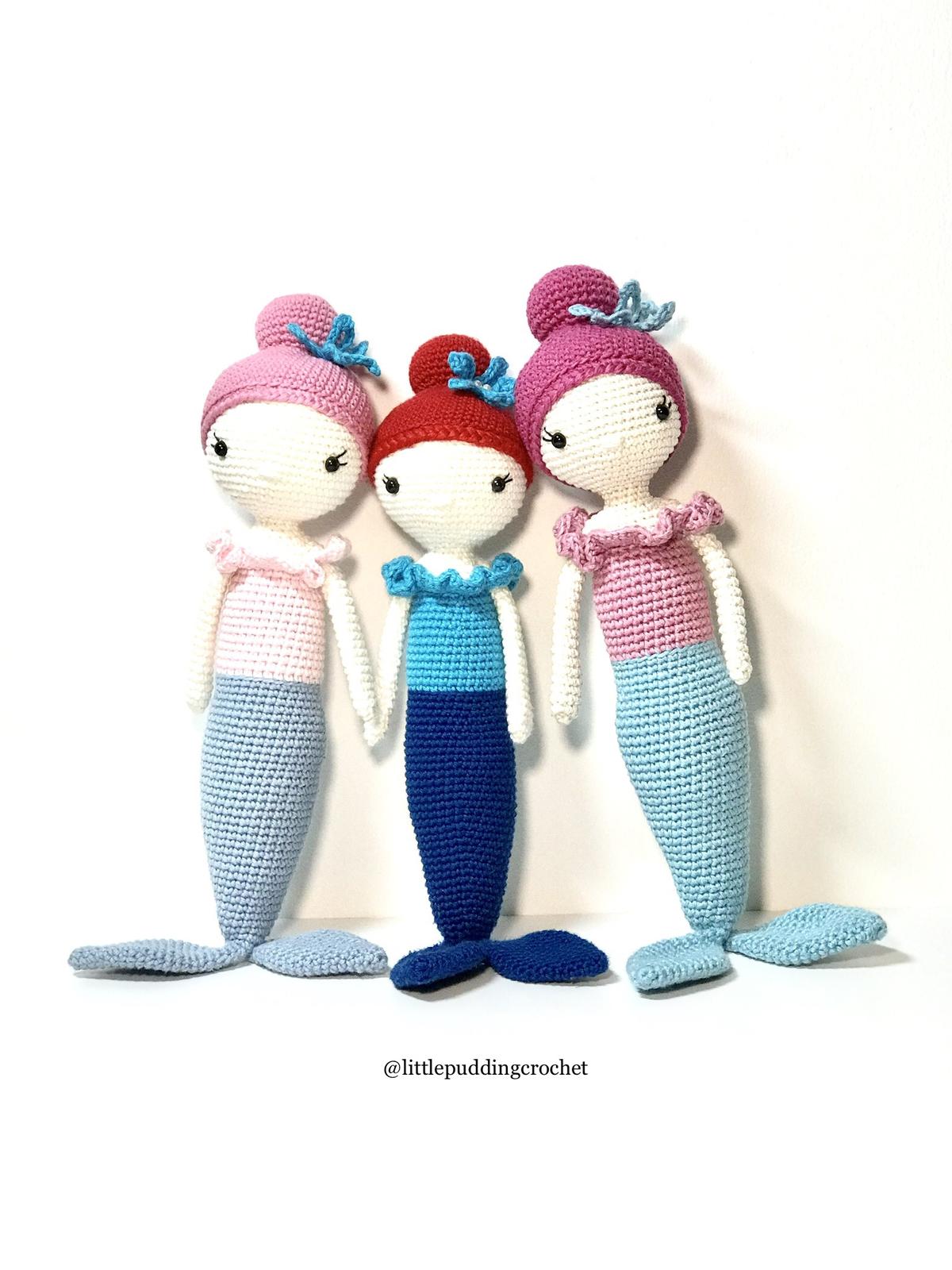 Gorgeous mermaids!