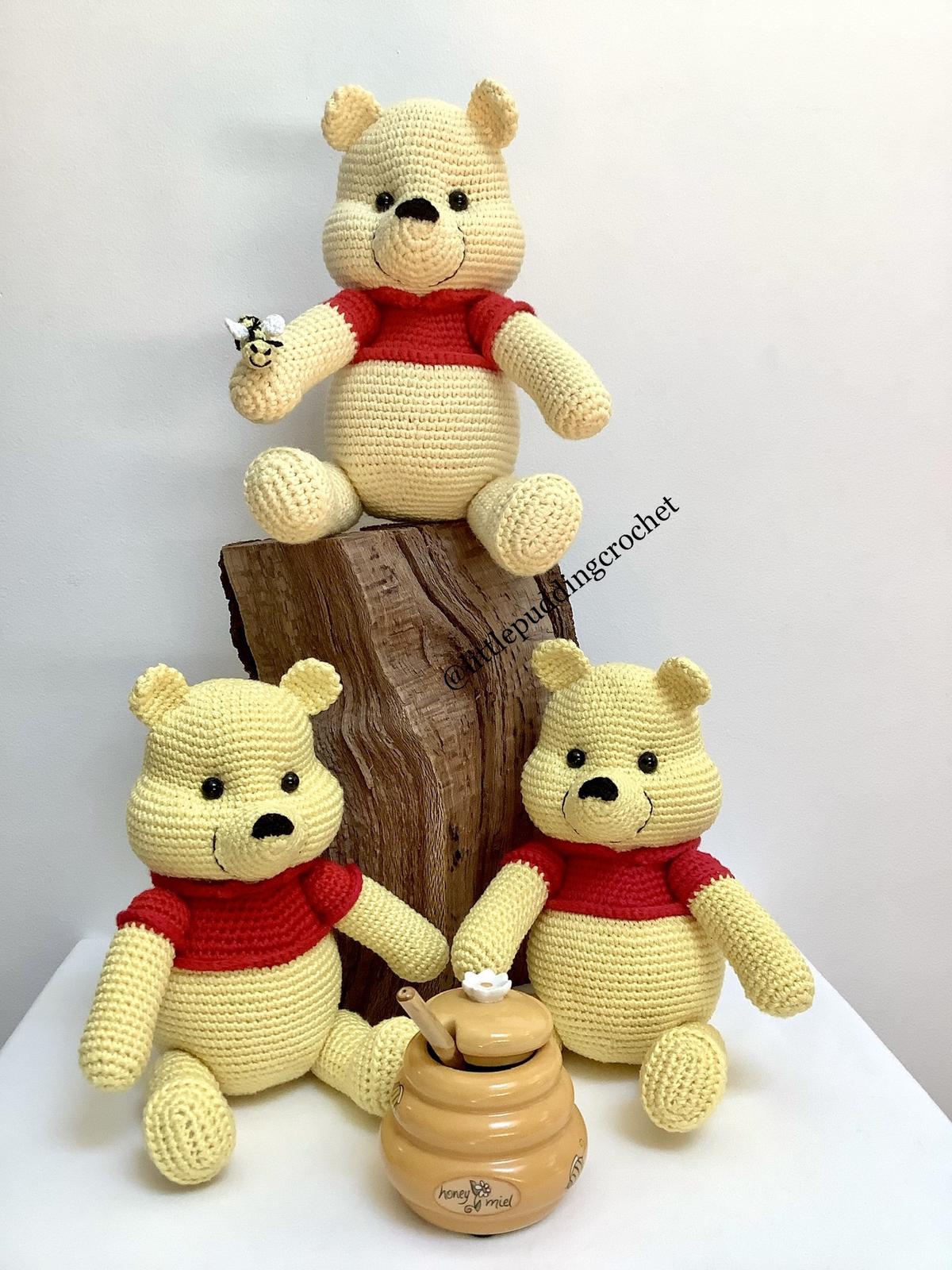 That Famous Bear!