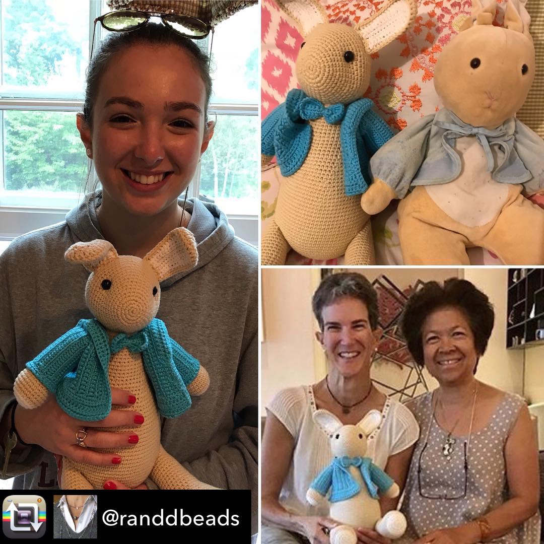 New home for Peter Rabbit in New York