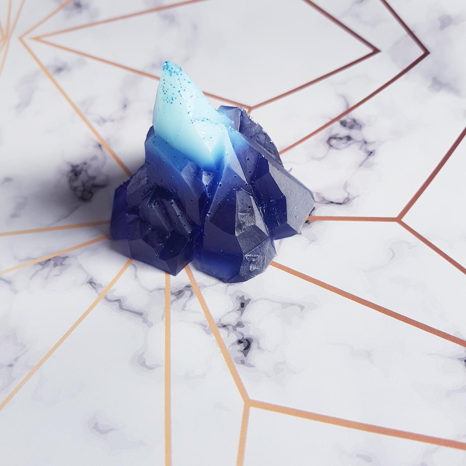 Ice mountain