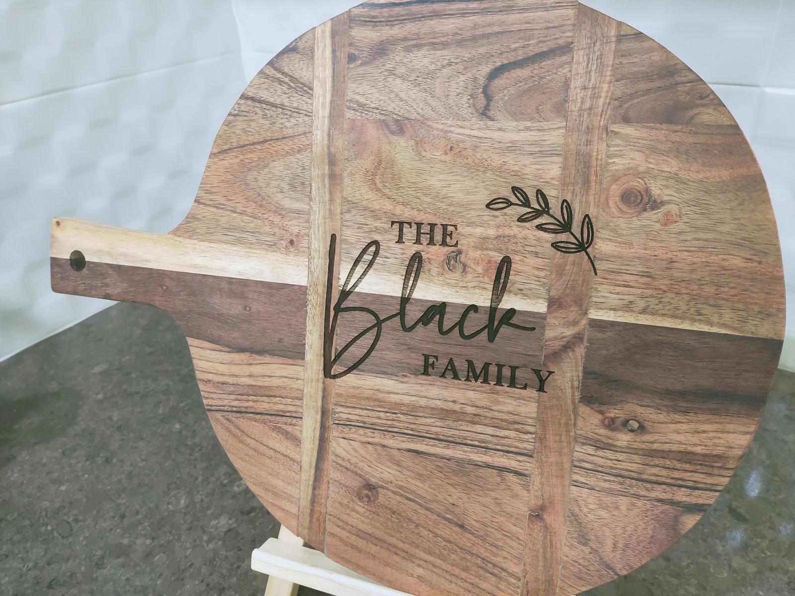 Family Design Personalised