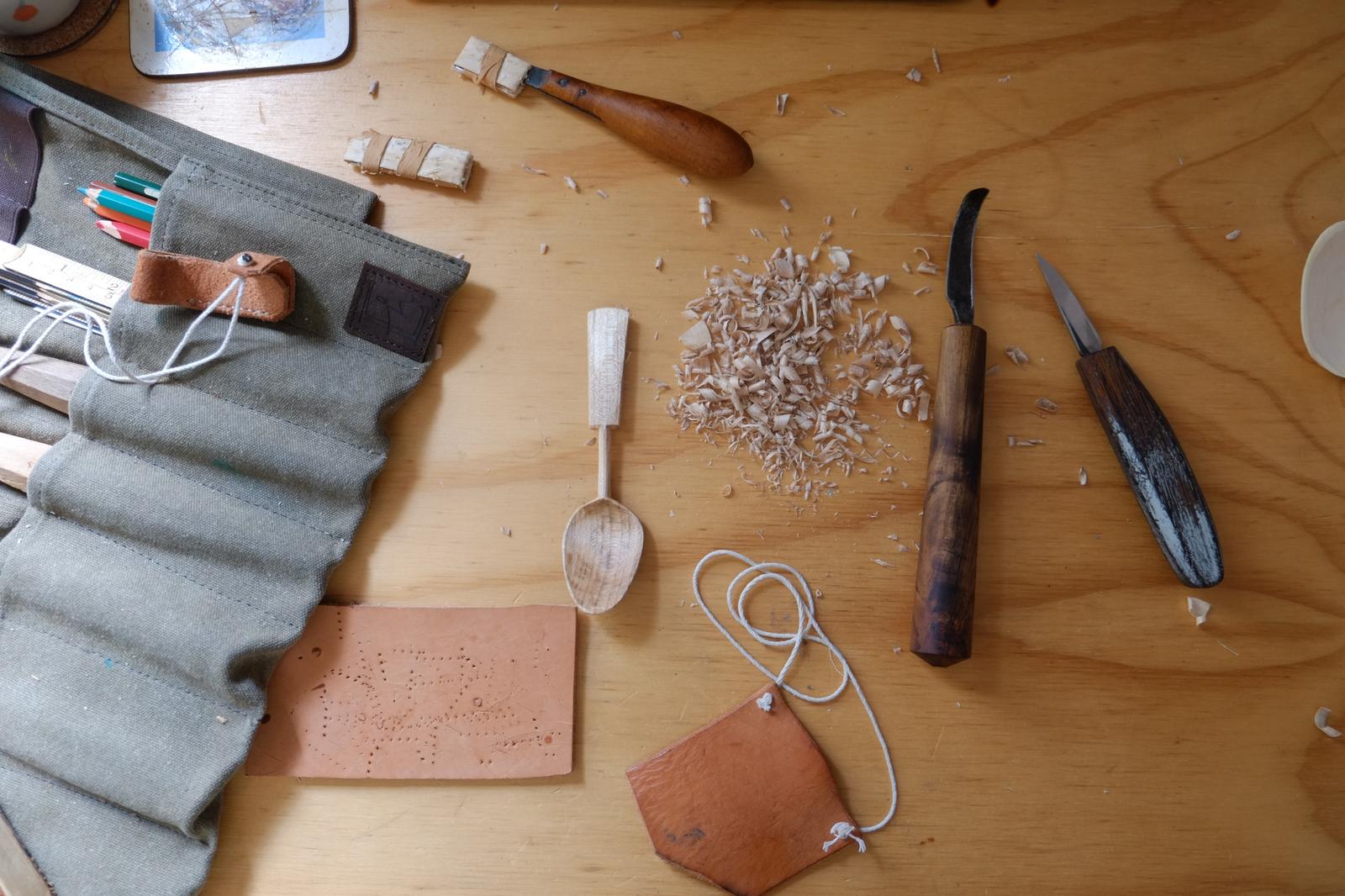 Finishing process