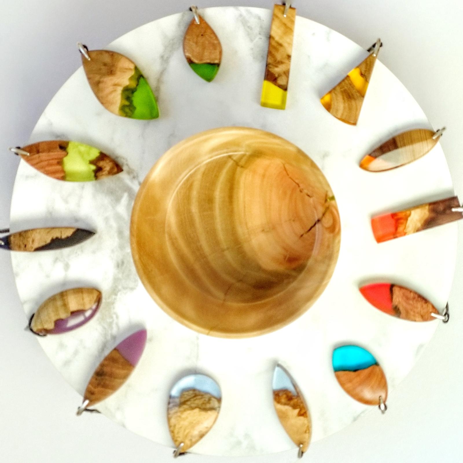 Pendant Arrangement
