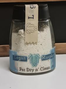 Logan Murphy Dry Pet Shampoo