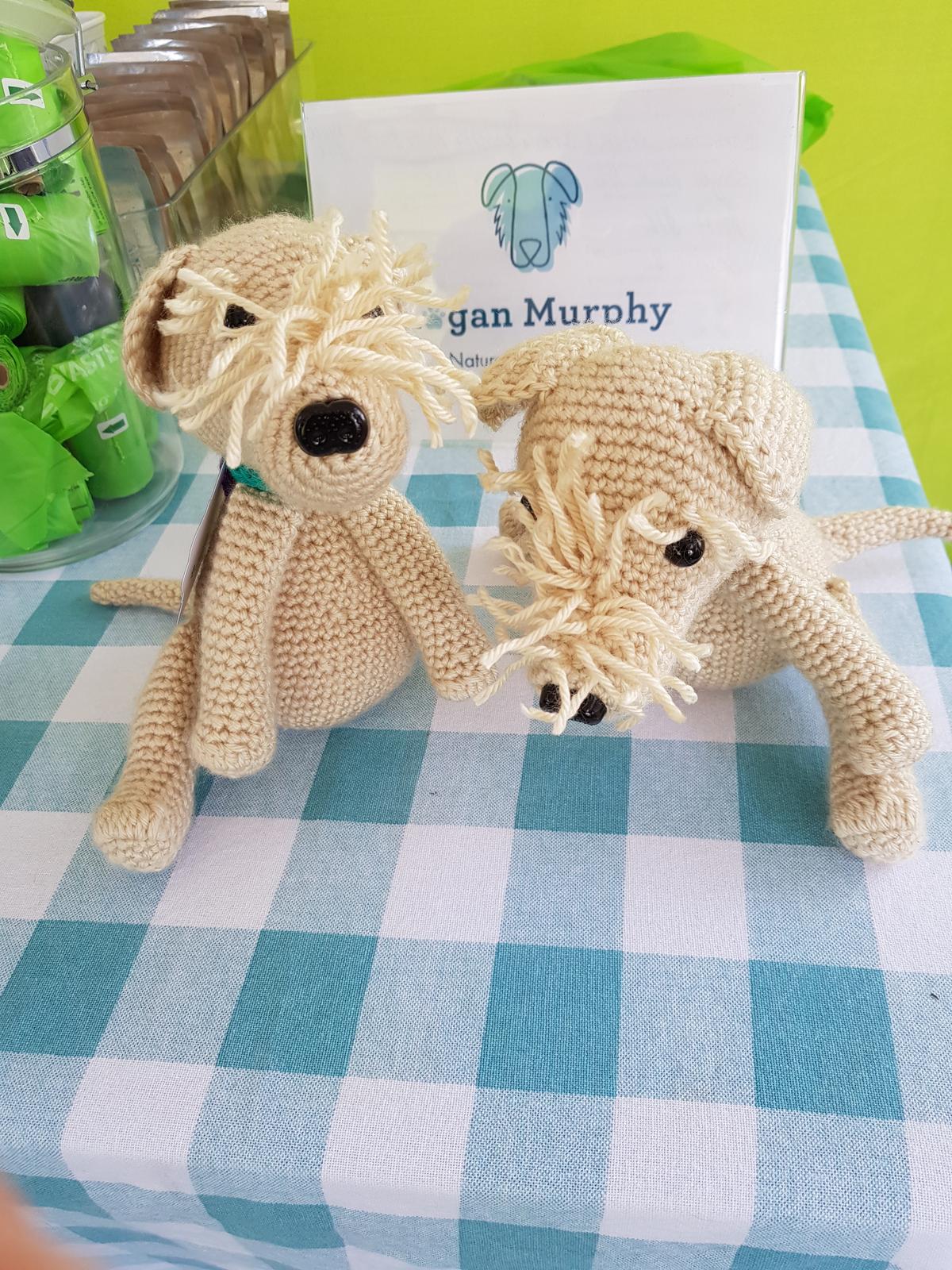 Logan Murphy Soft Toys