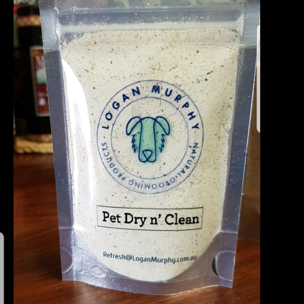 Logan Murphy Pet Dry n` Clean Traveller