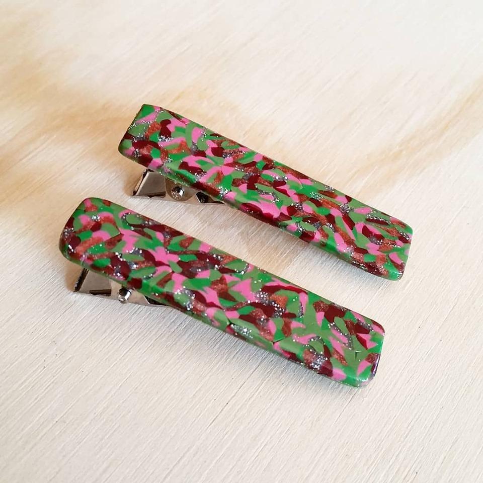 clay clips