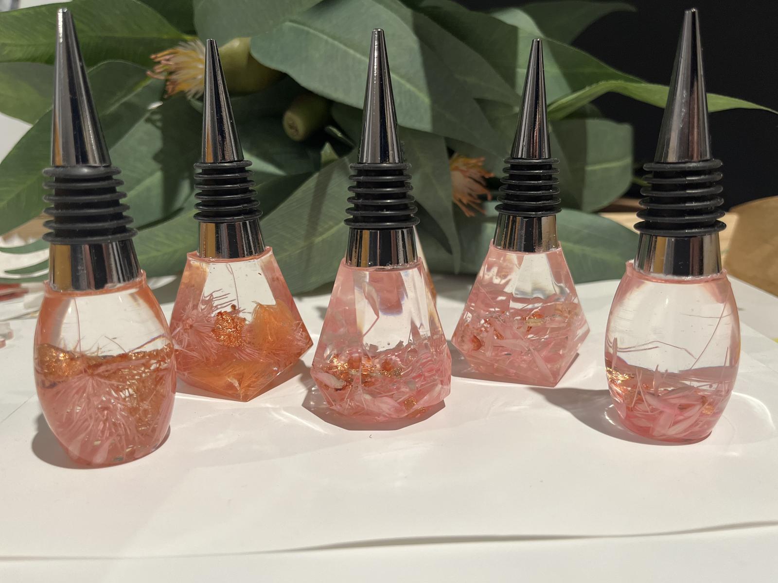 Wine stoppers