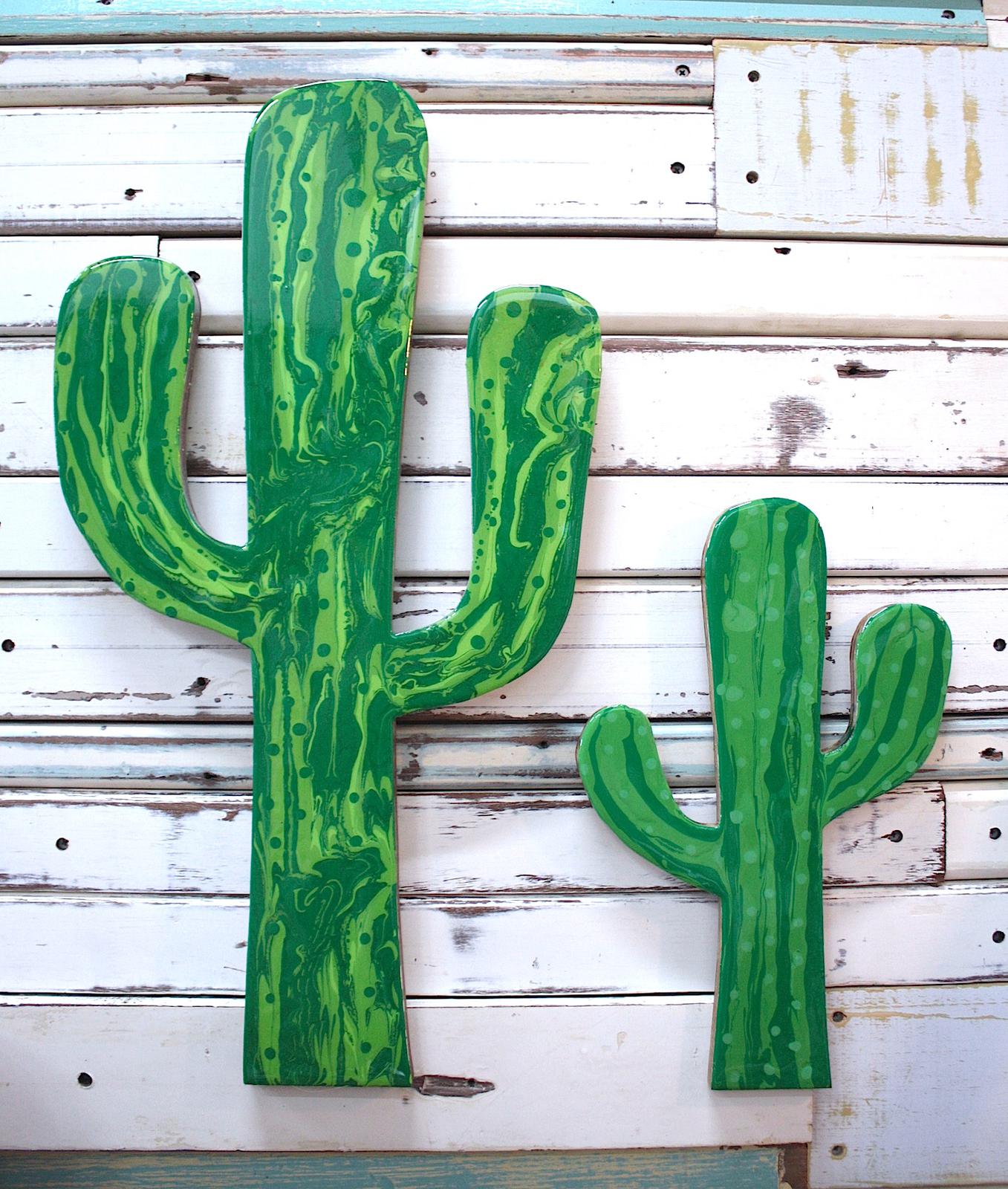 Wild West Cacti