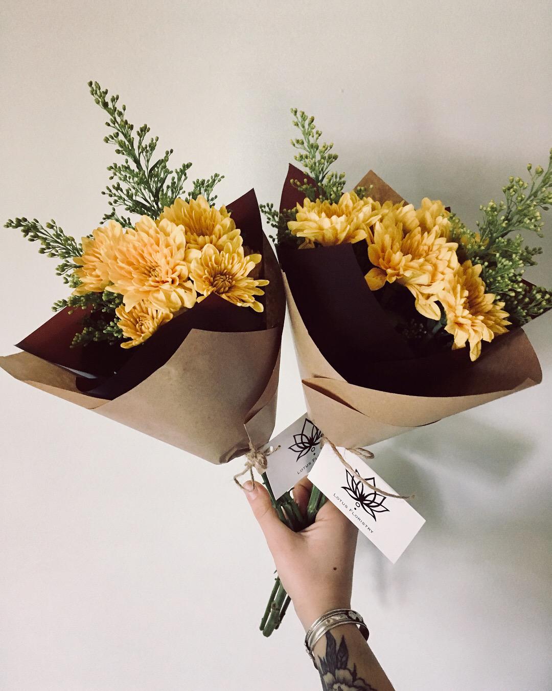 Small $10 bunches