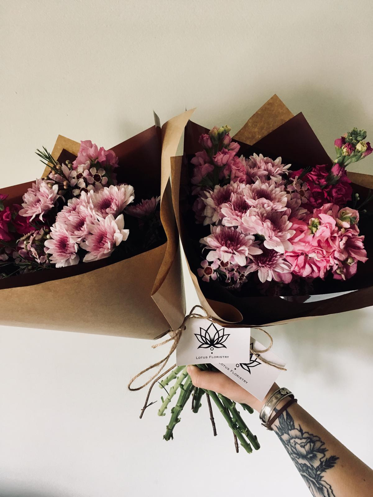 Small $10 bunches