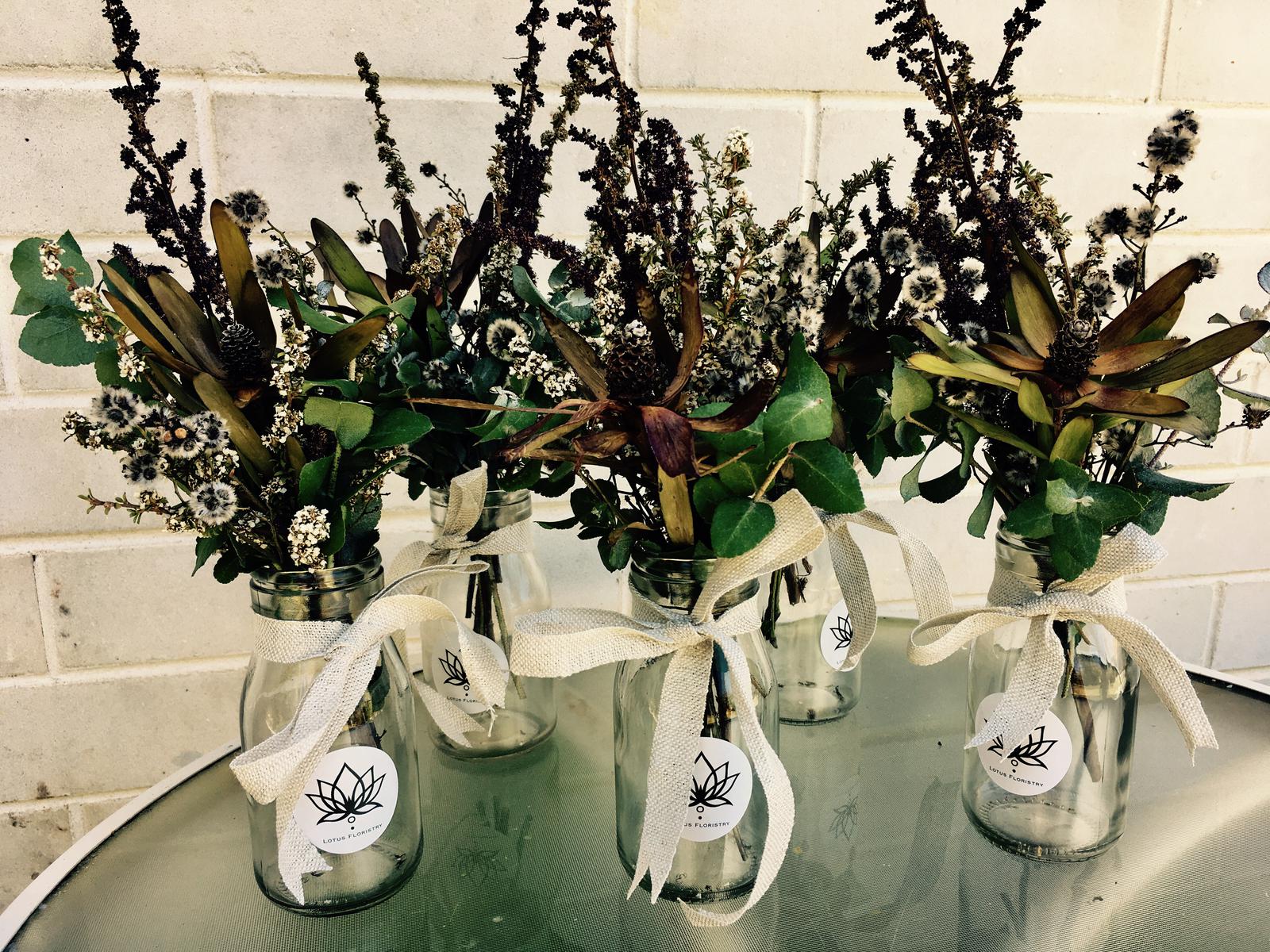 Small Everlasting Jars