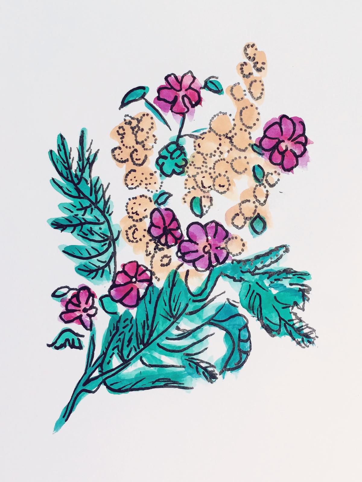 Gift prints