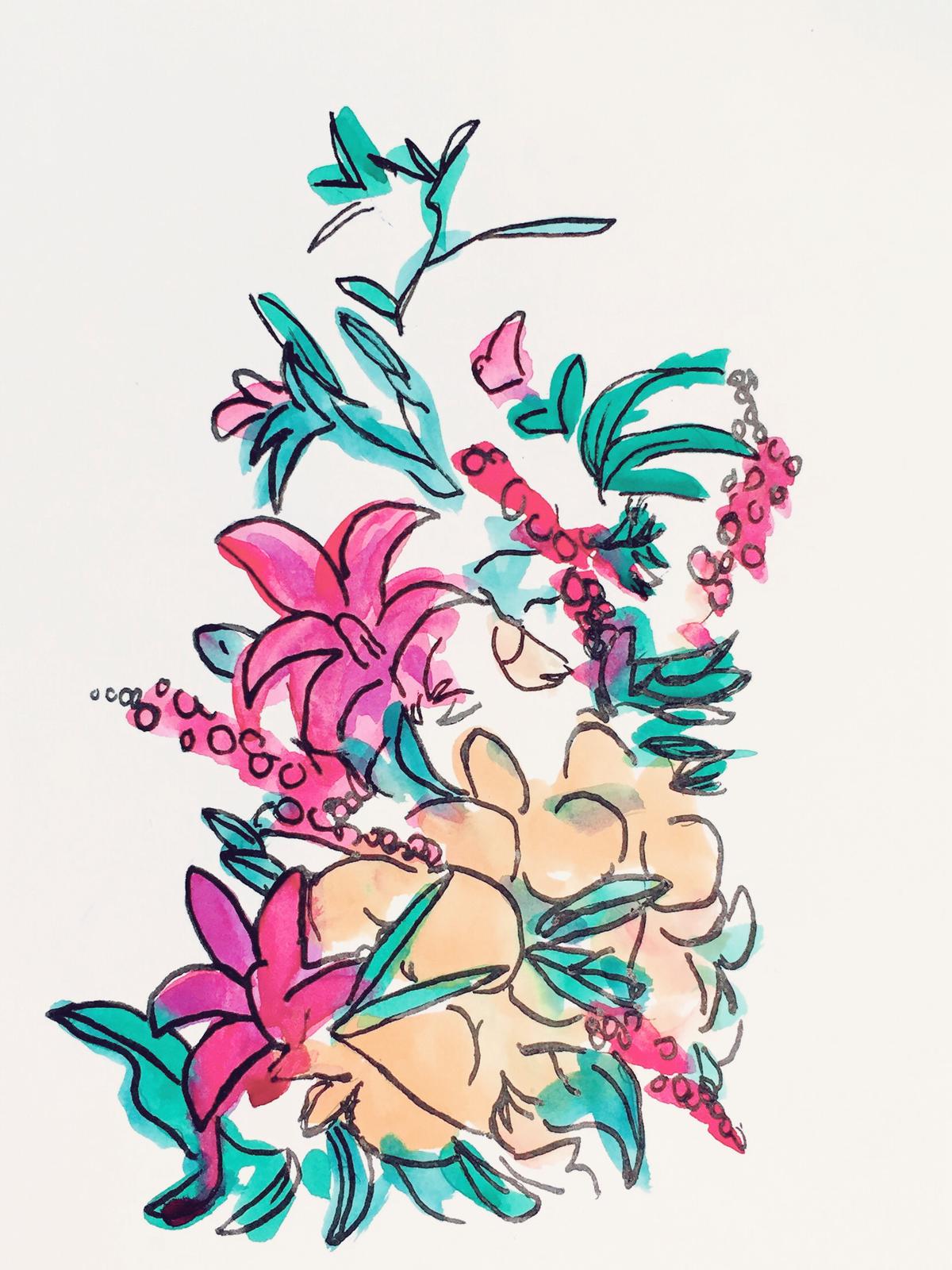 Gift prints