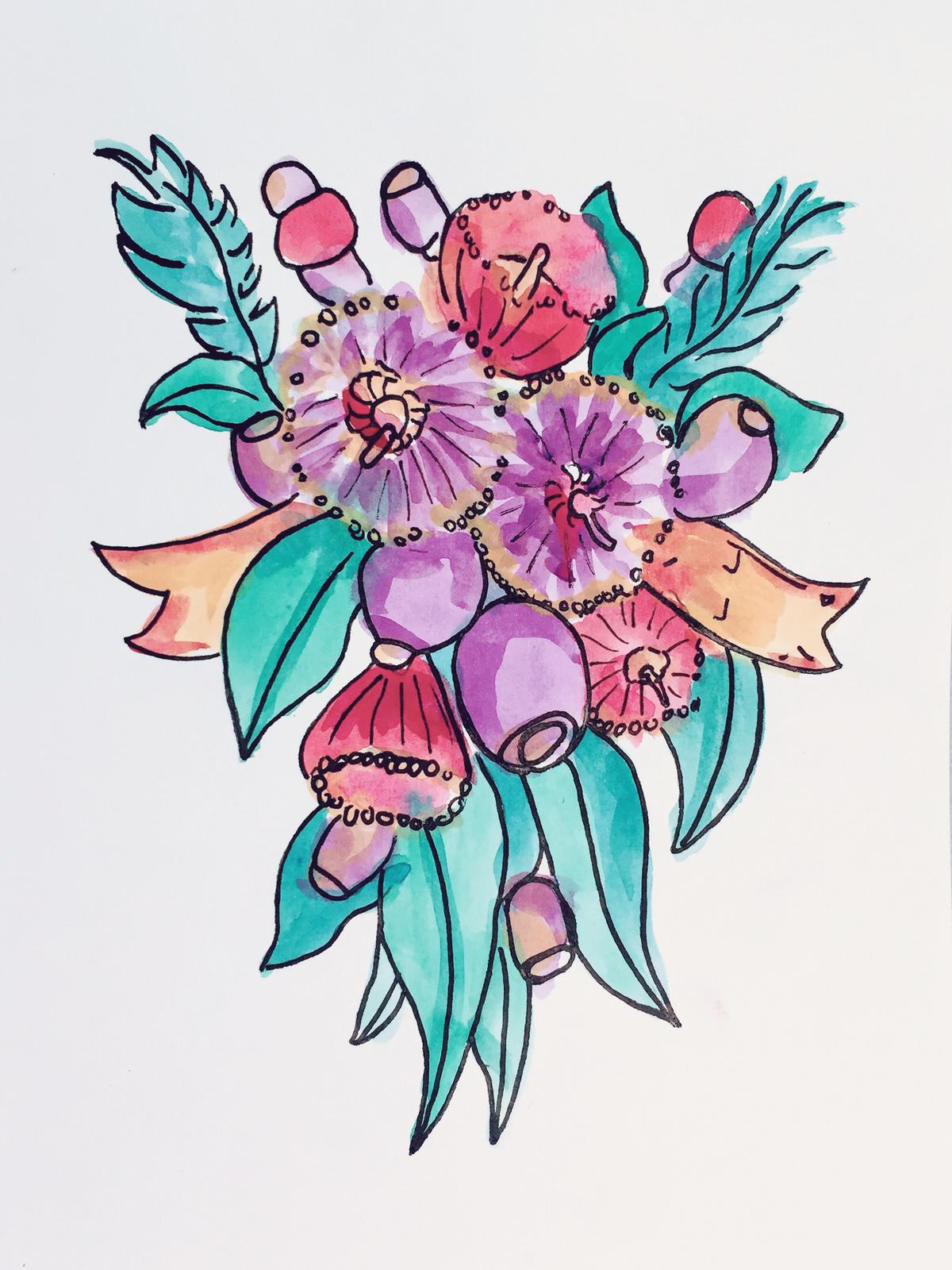Gift prints