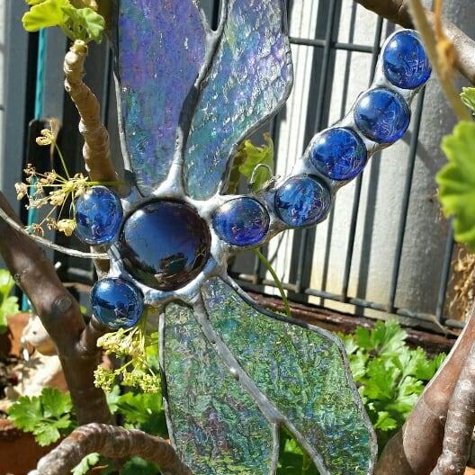 Dragonfly suncatcher