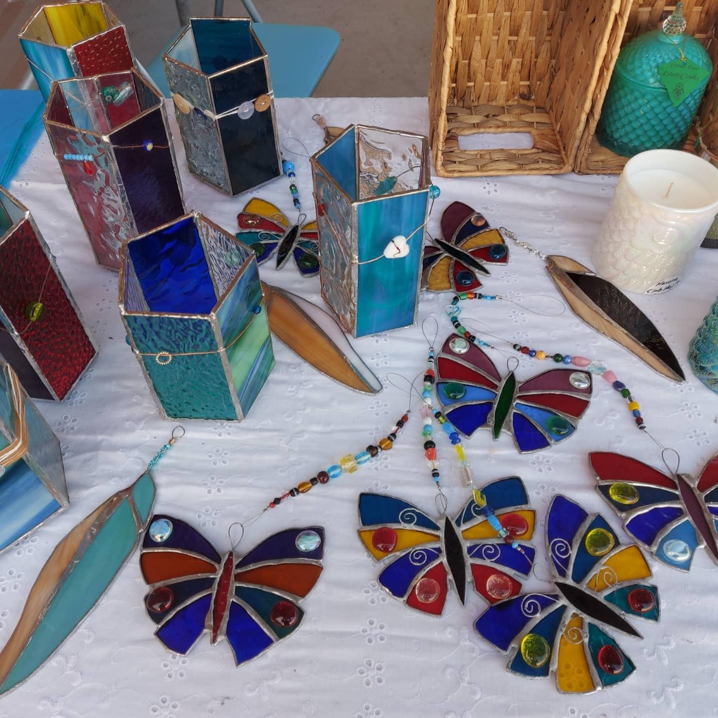 Suncatchers
