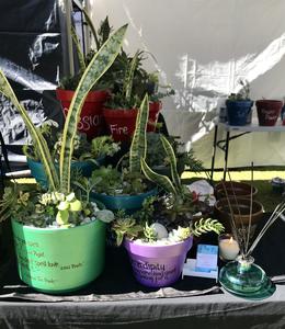 LucX Creations Art & Garden