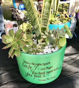 LucX Creations Art & Garden