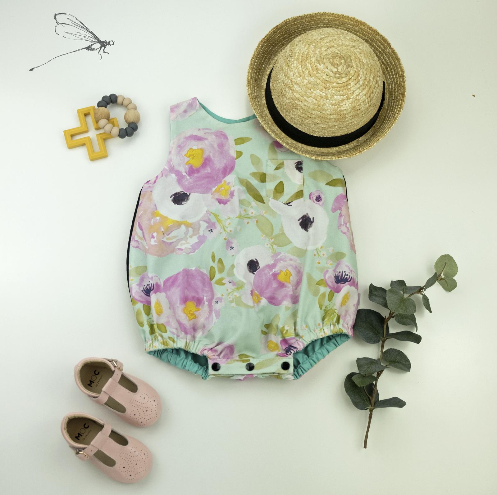Vintage Garden Story