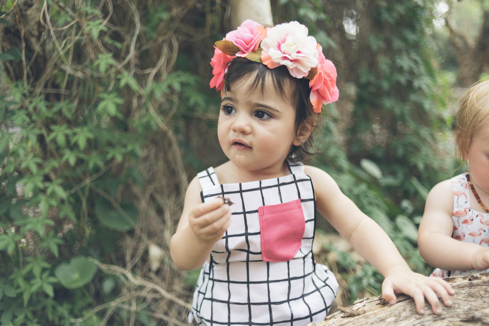 Vintage Garden Story