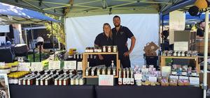 Luke's Pure Raw Honey