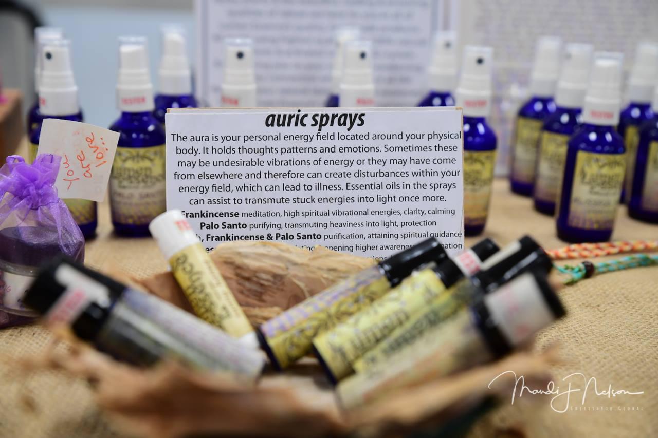 Lumen Essence Auric Sprays