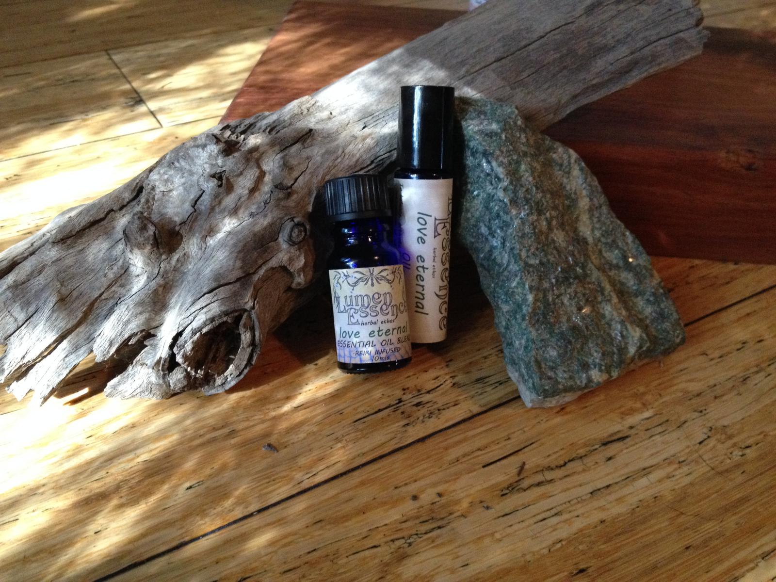 Heart Chakra oils