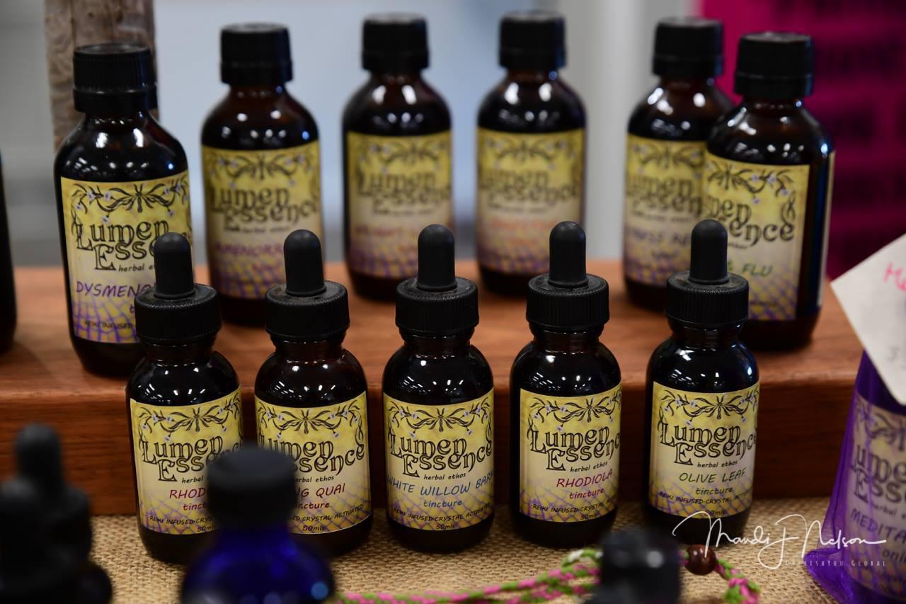 Tonics & tinctures Lumen Essence