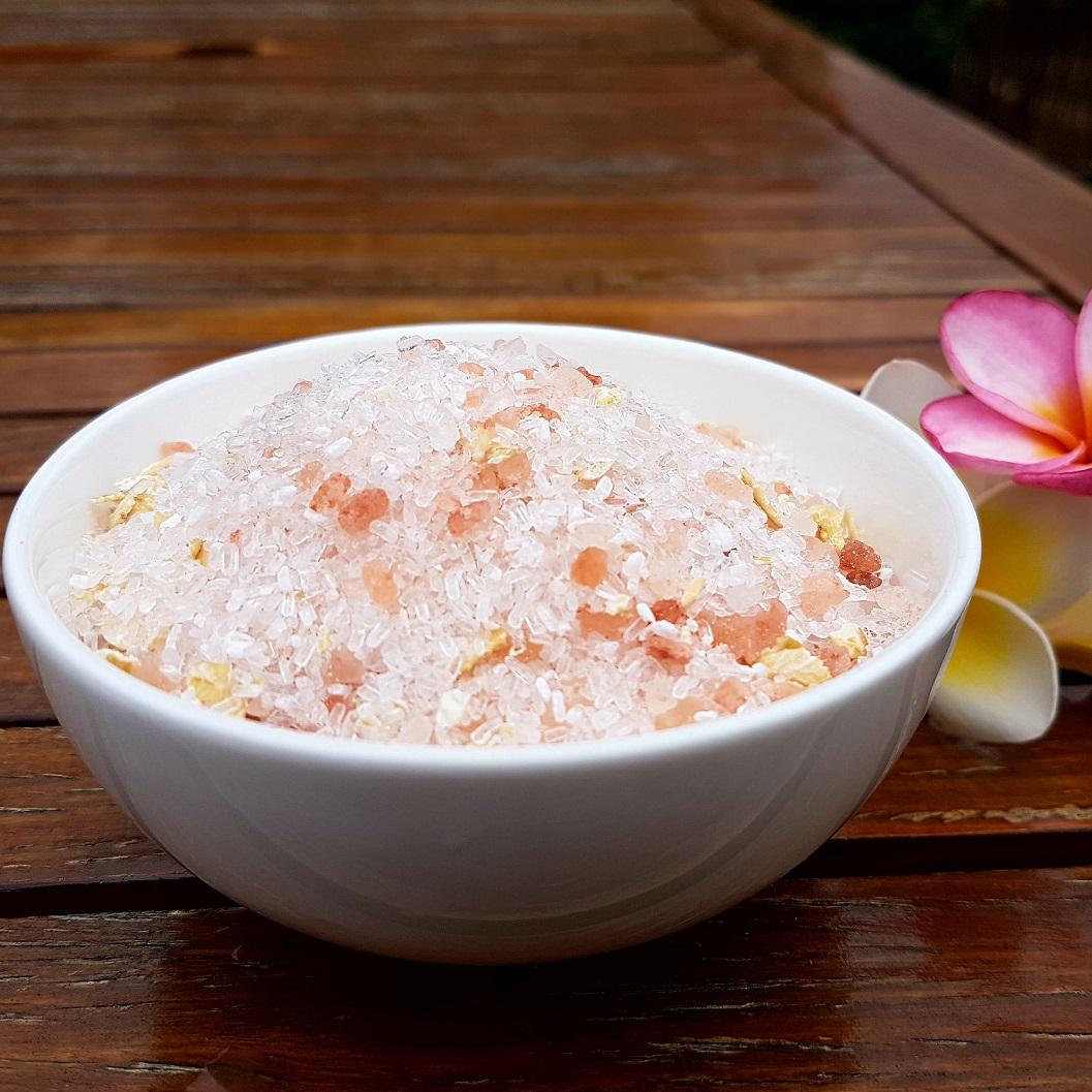 Botanical Bath Salts