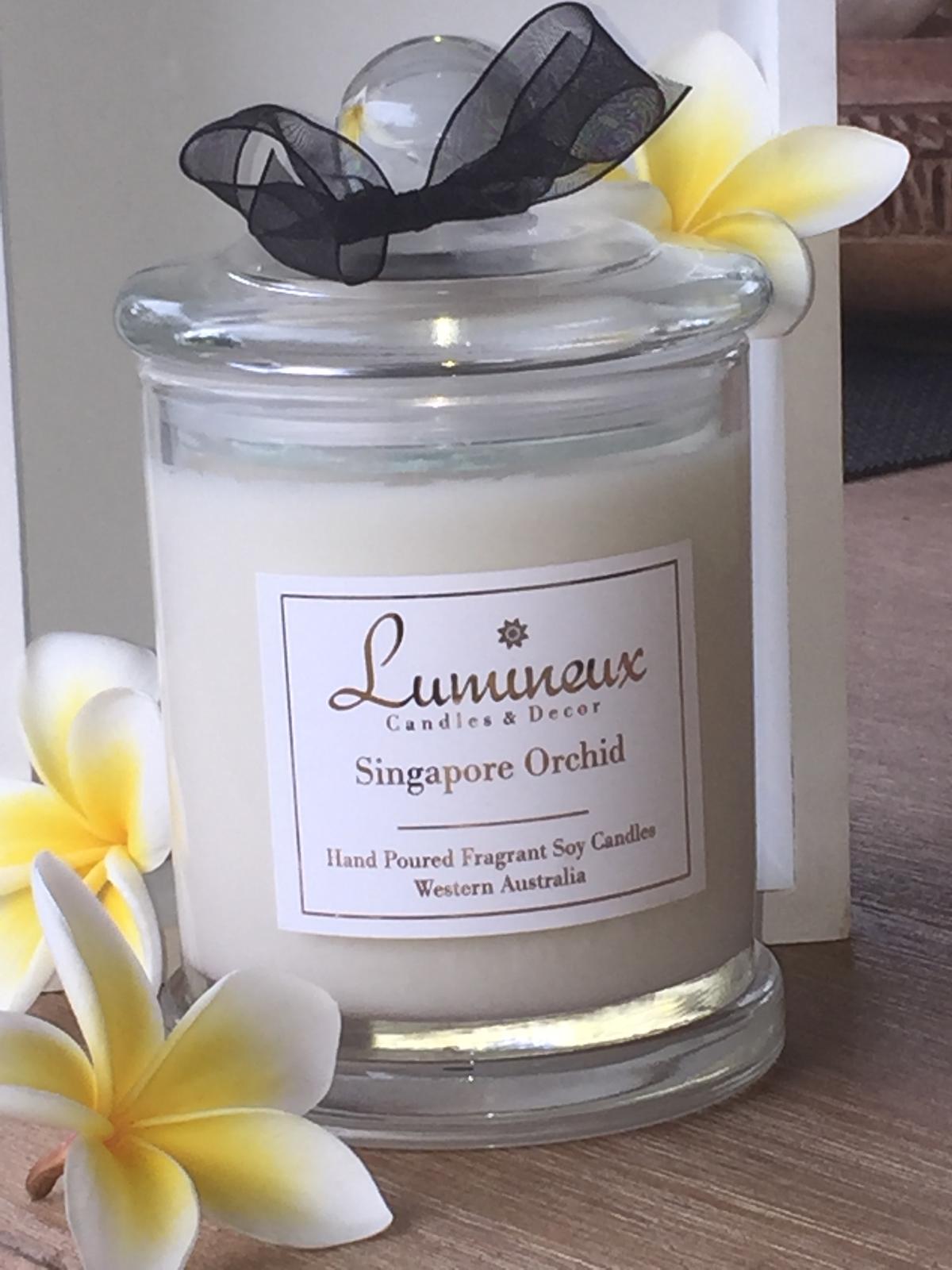 Large Monaco Candle