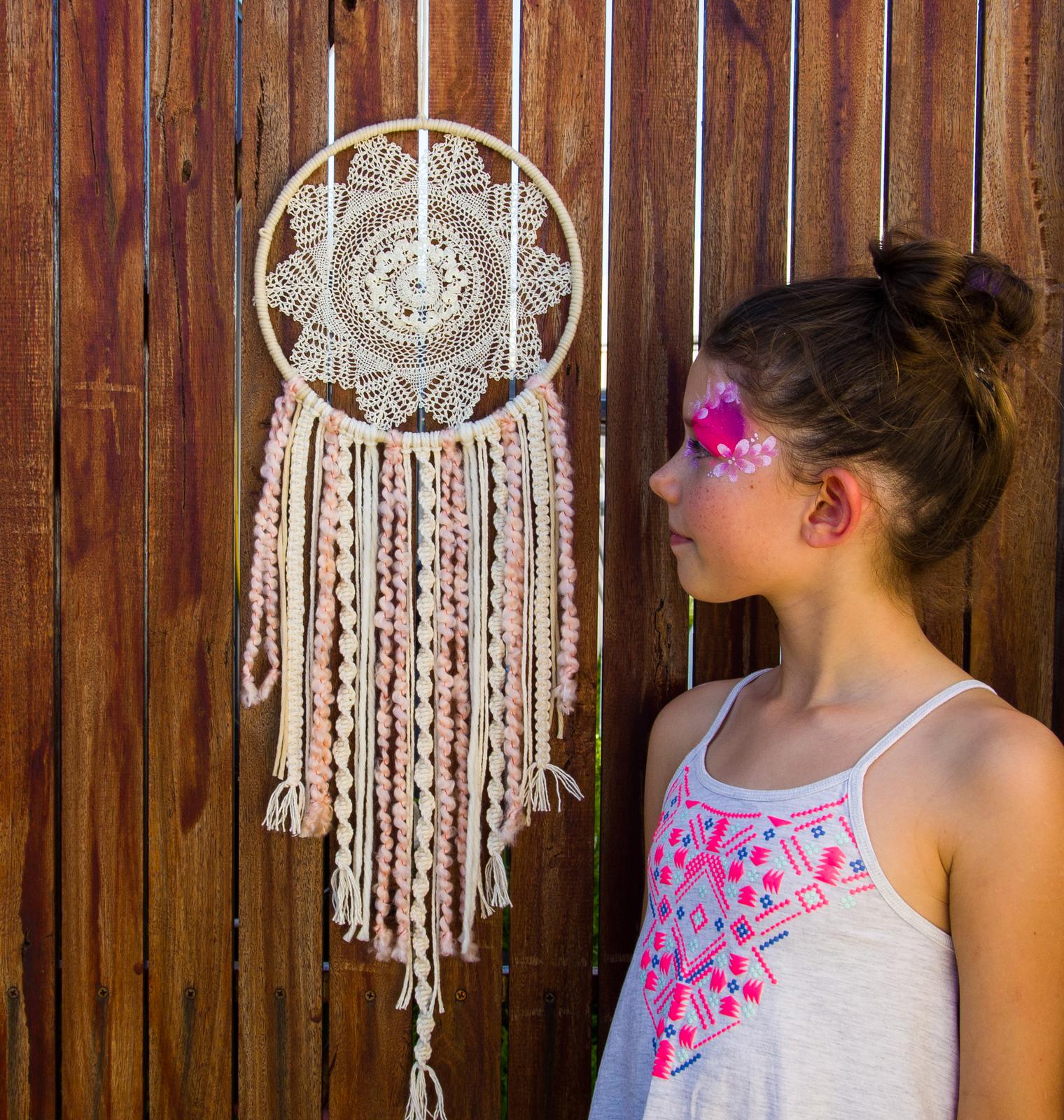 Dainty Dreamer