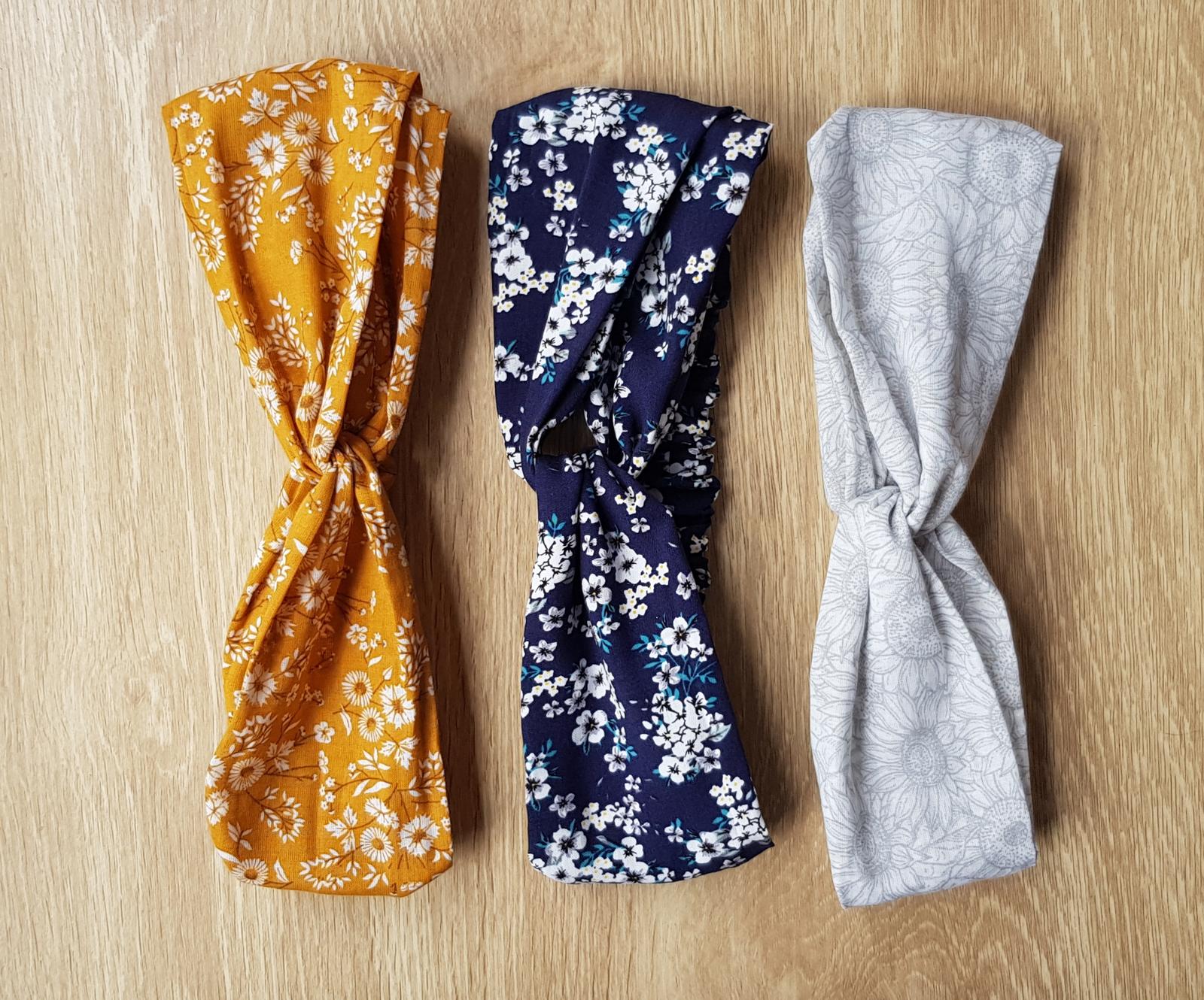 Twisted Headbands