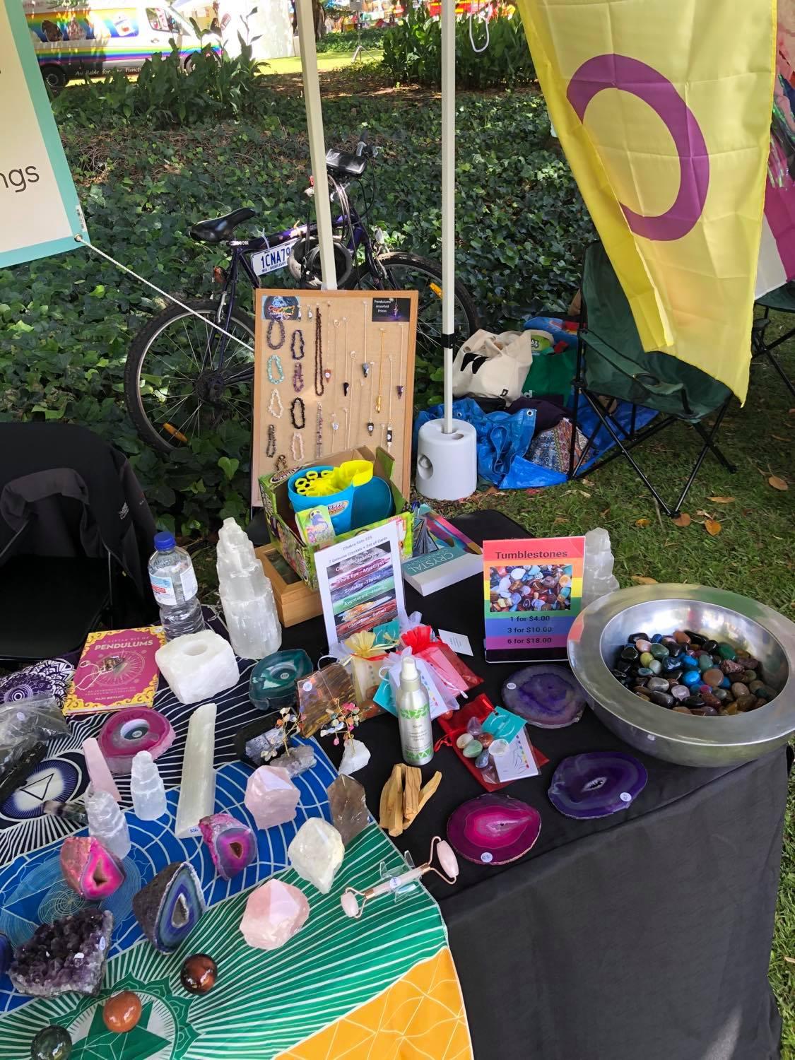 Stall 4