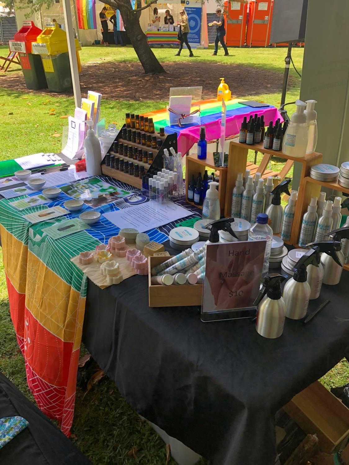Stall 3