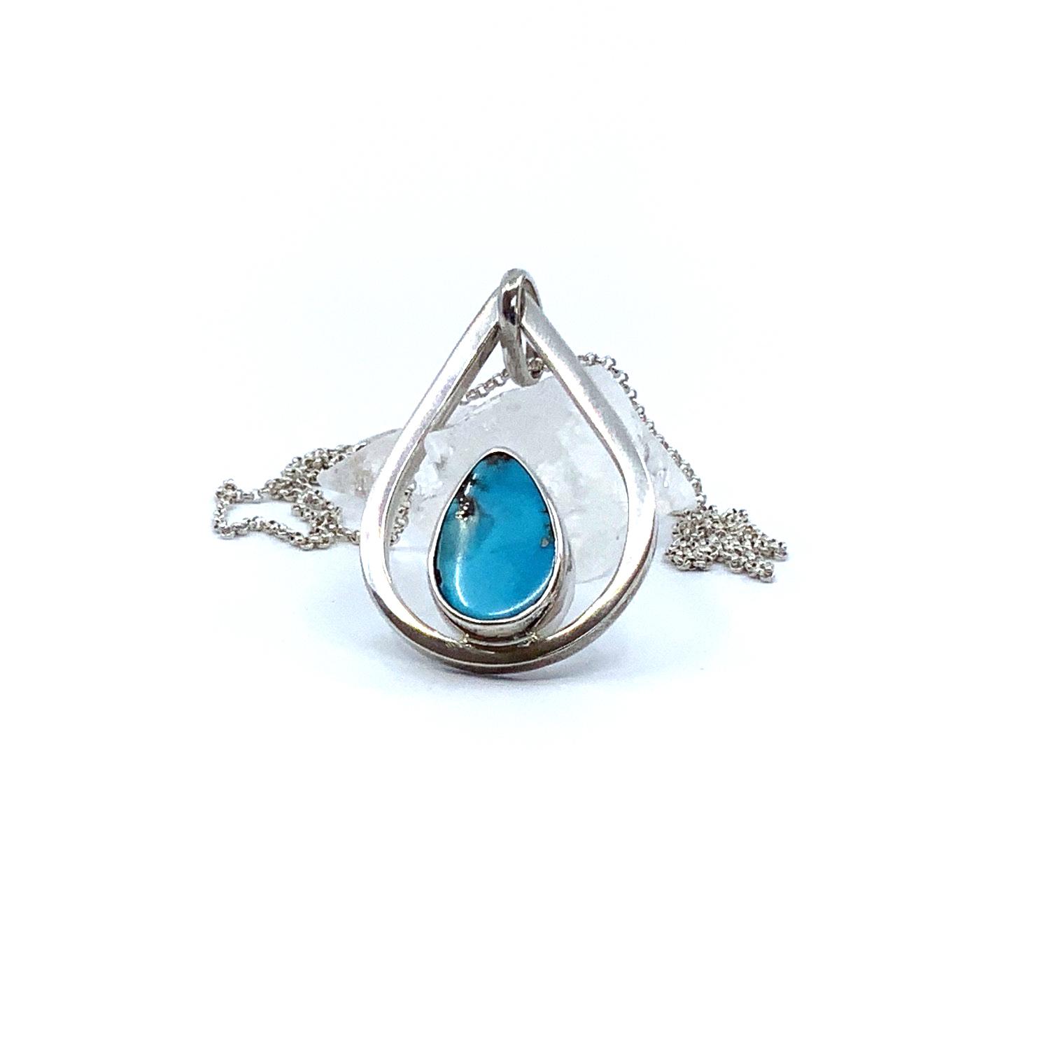 Turquoise Pendant