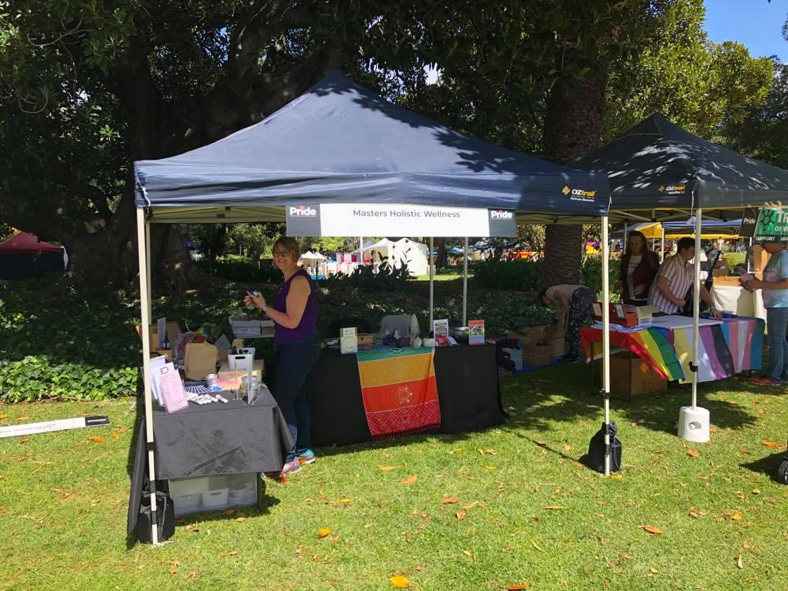 Stall 2