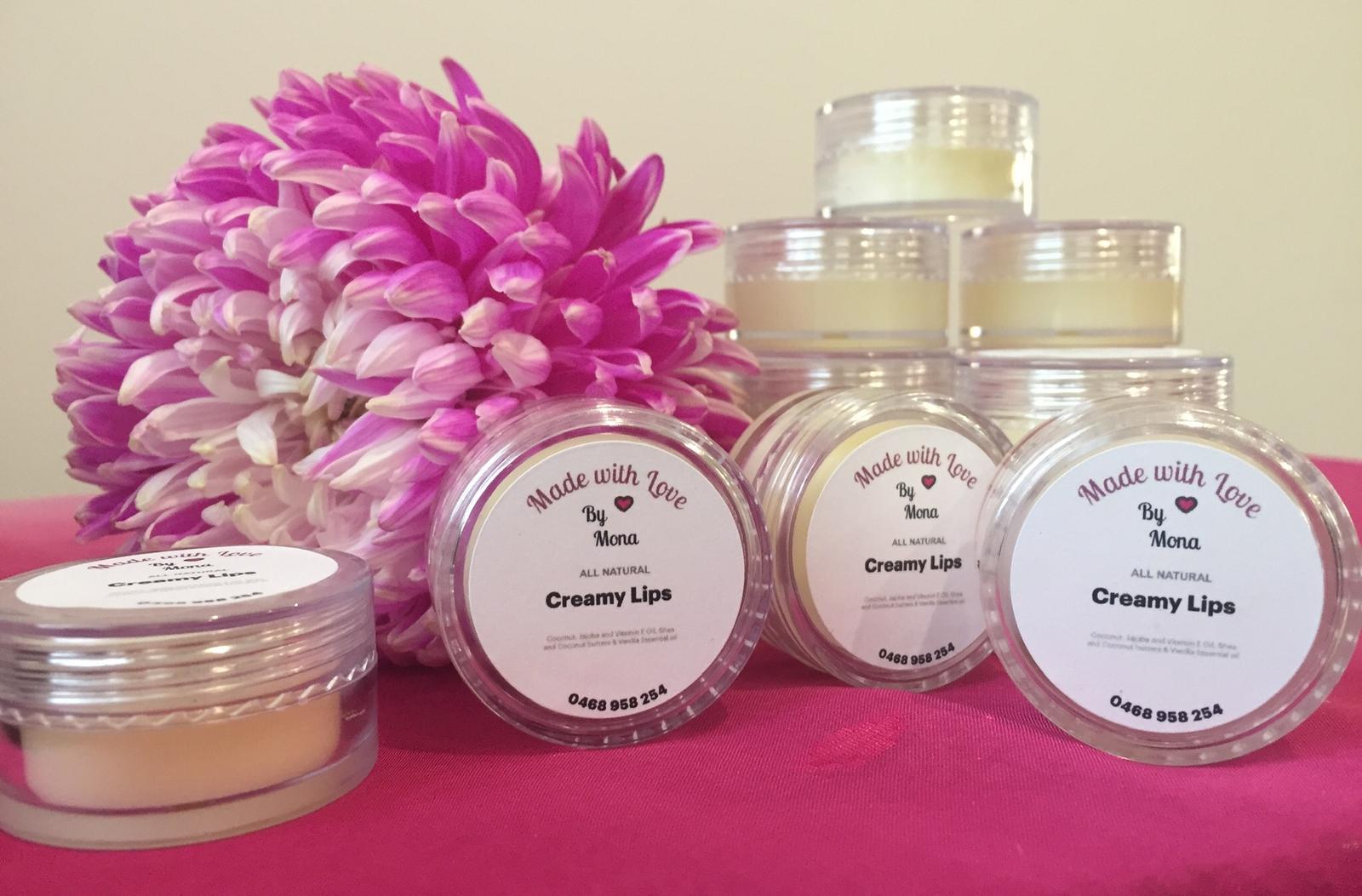 Lip balm