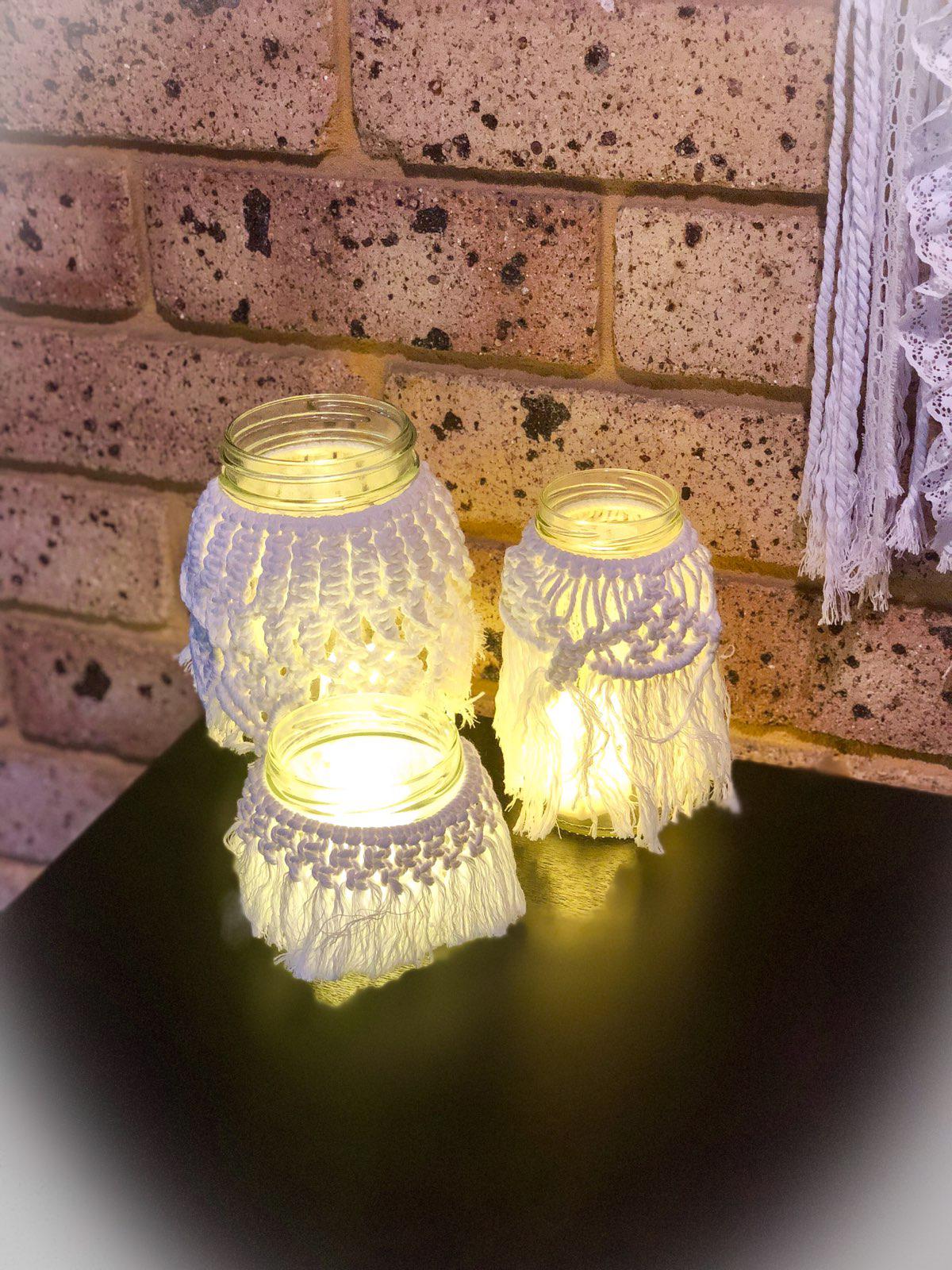 Boho lights