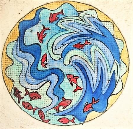 WAVES OF ABUNDANCE