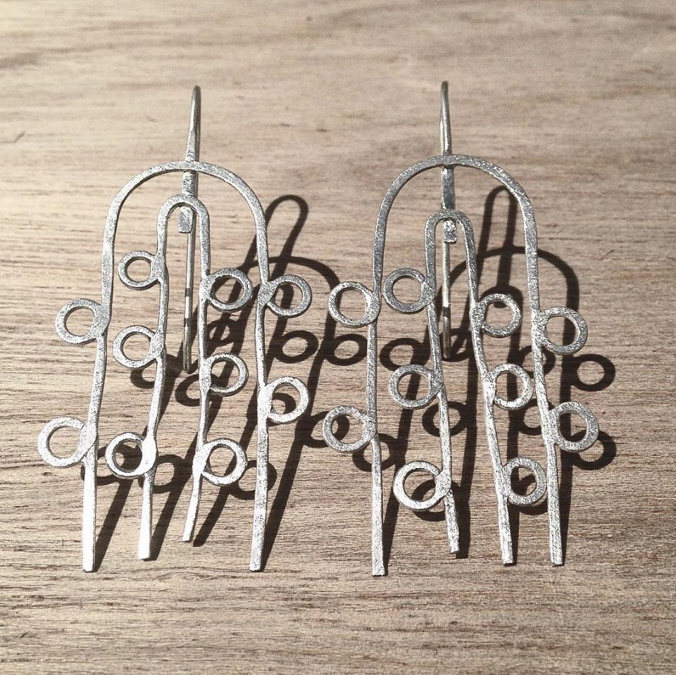 Silver jewellery