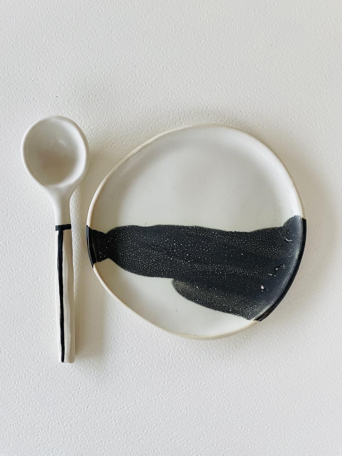 Porcelain works