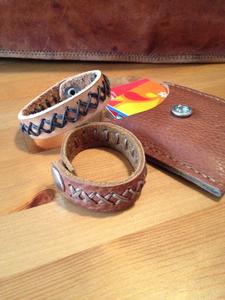 Mahari Handstitched