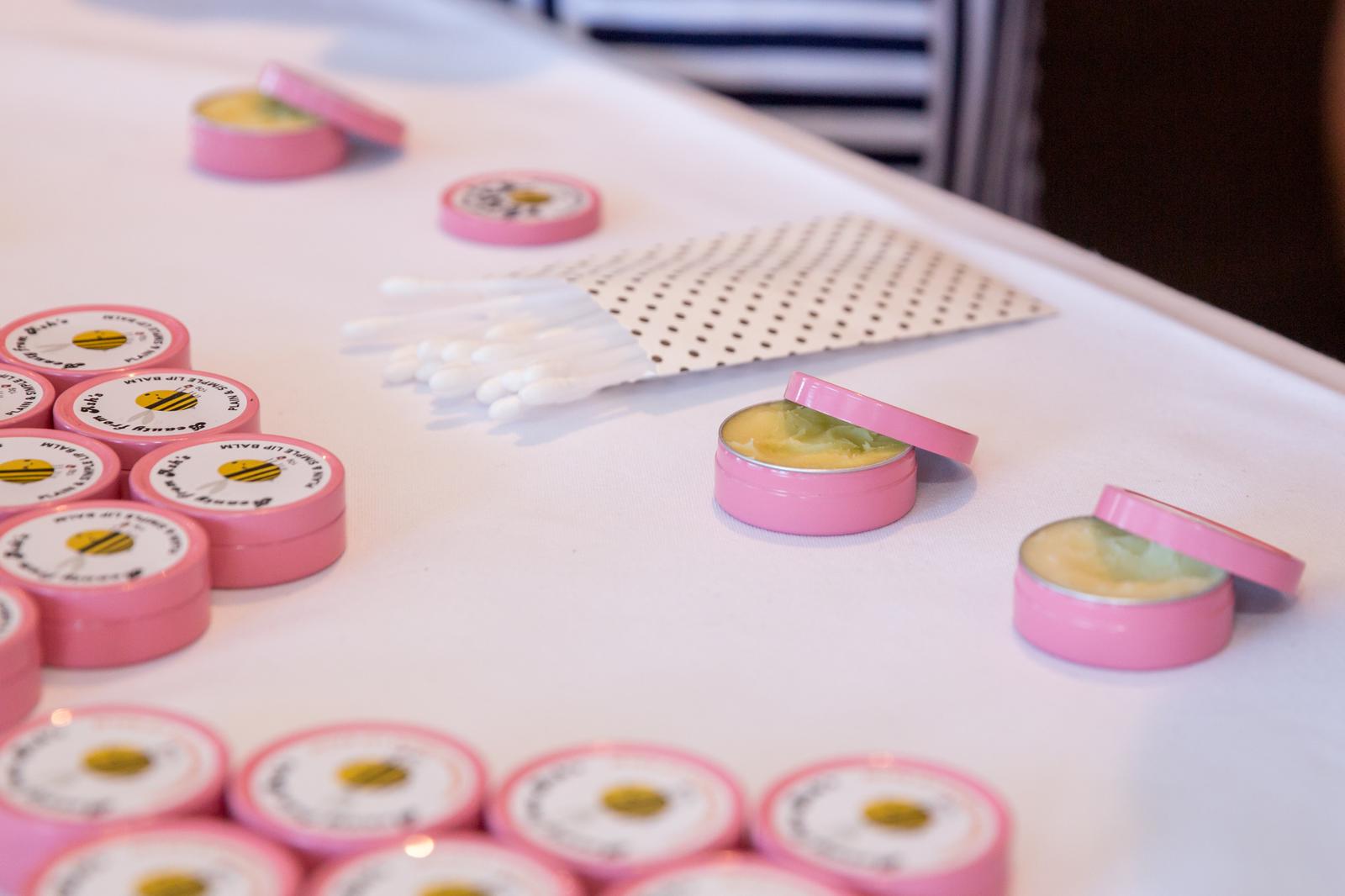 Beauty from Ash's Products - lip balm