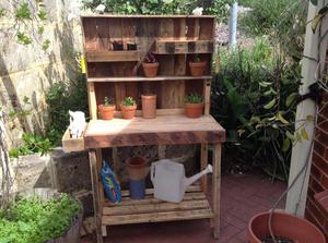 Mal's Rustic and Recycled