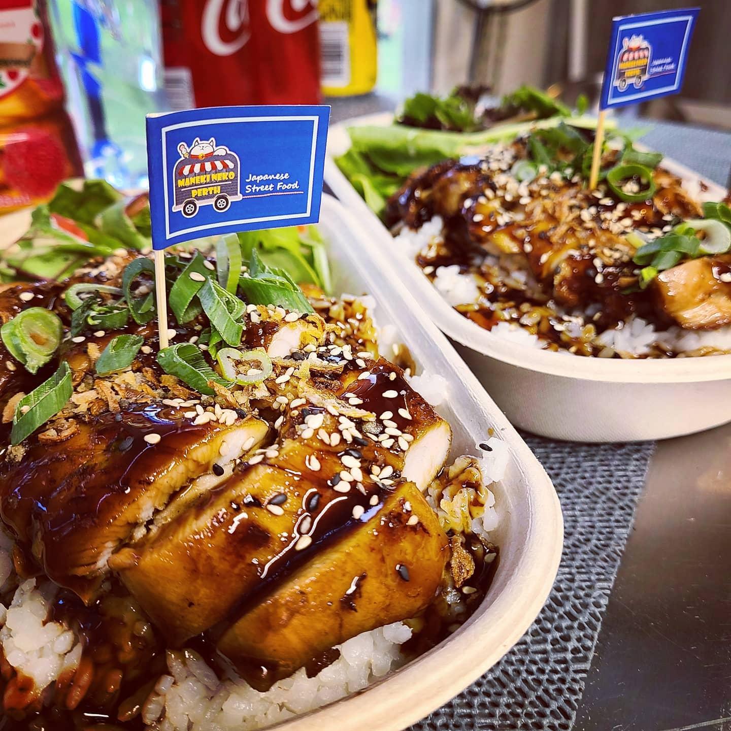 Teriyaki Chicken
