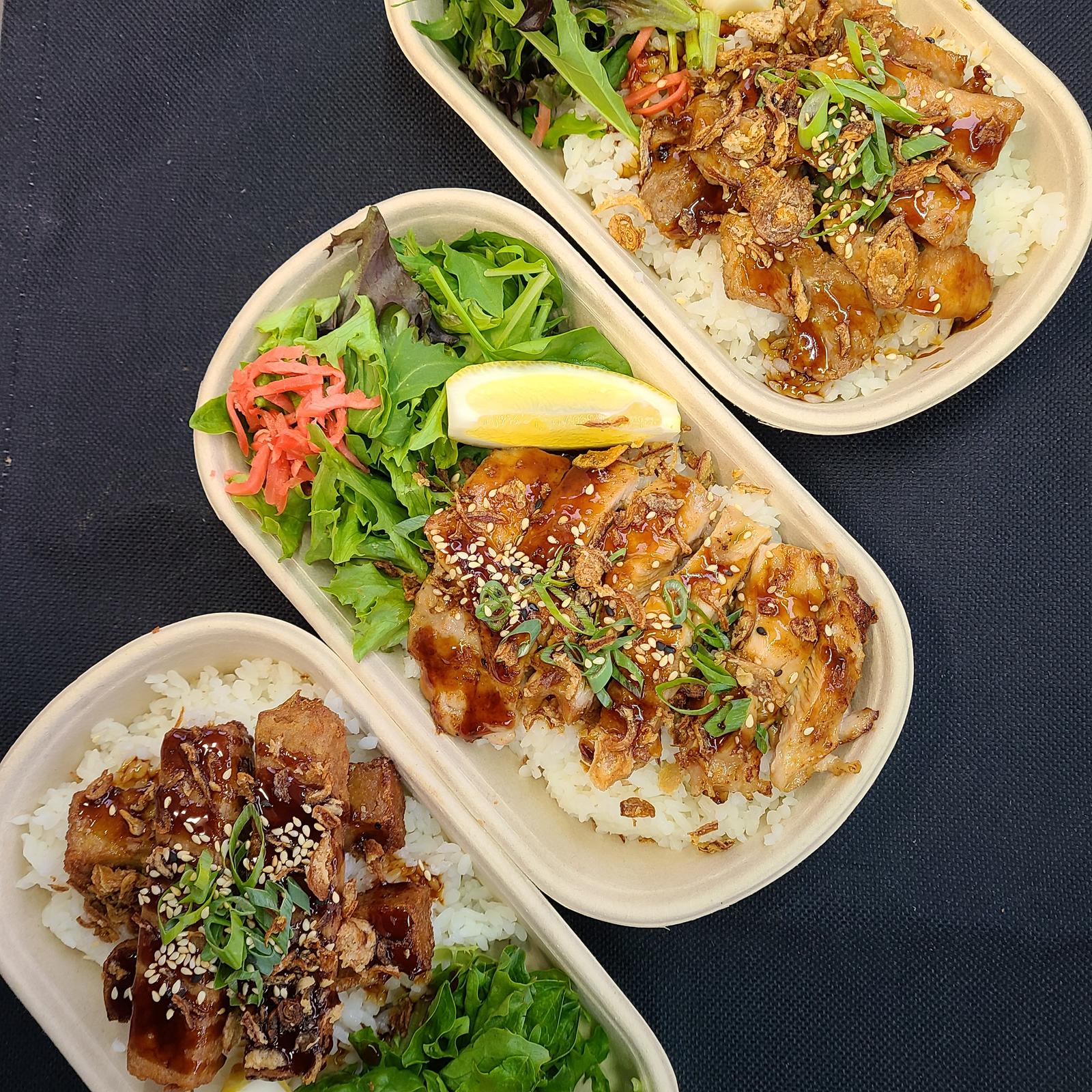 Maneki Neko Perth - Teriyaki