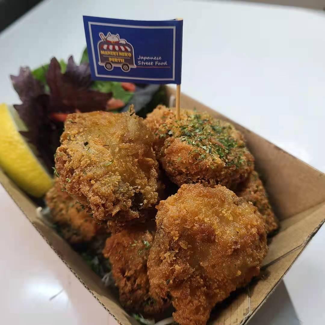 Panko Shiitake Mushroom