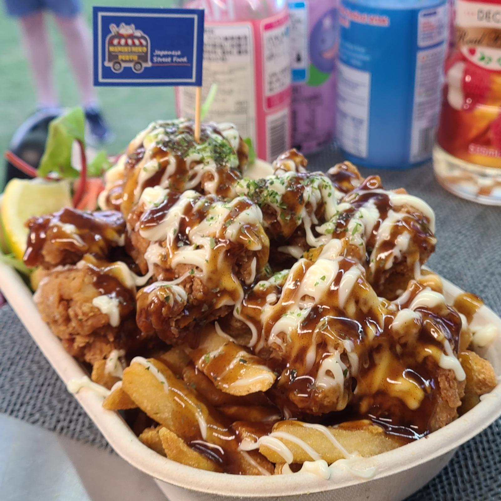 Karaage Chicken
