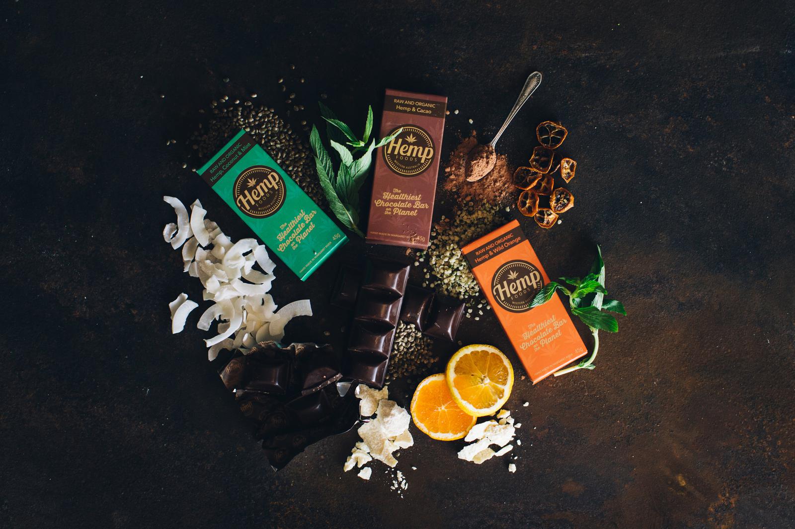 Hemp Chocolate